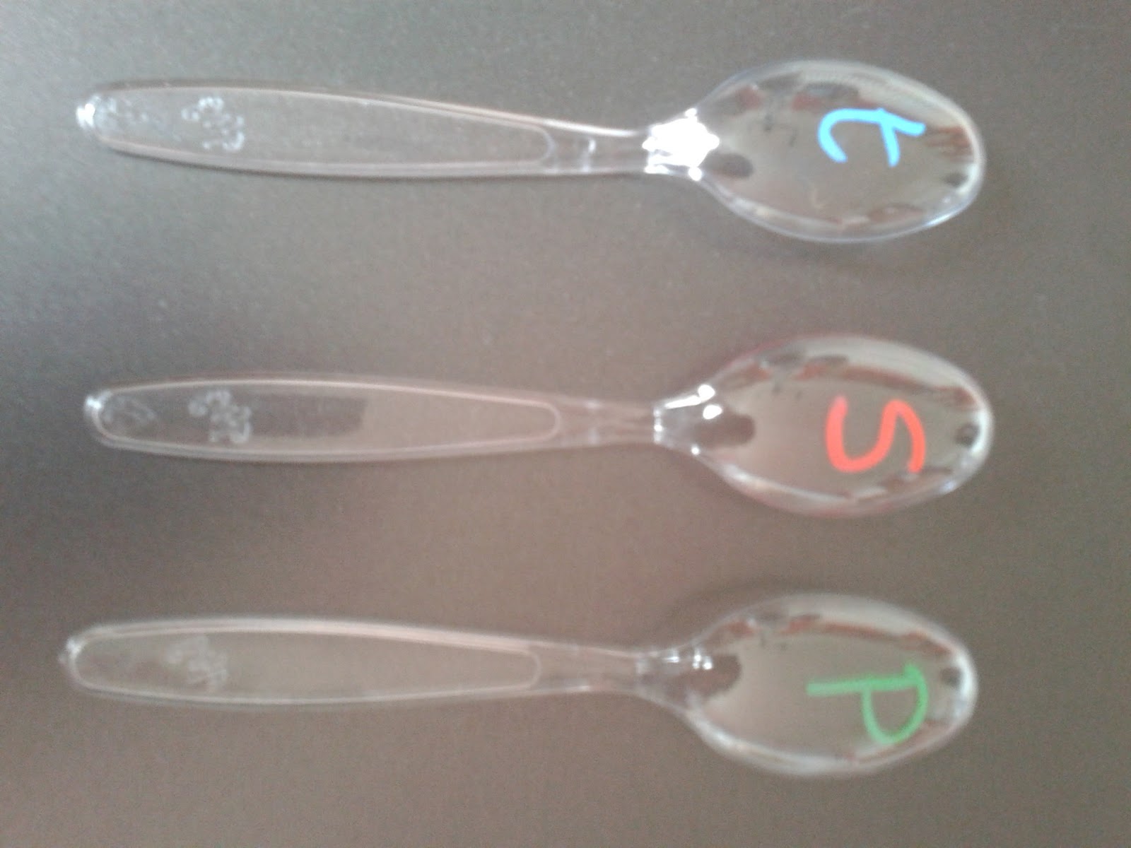 Flame Creative Children's Ministry Teaspoon prayers!