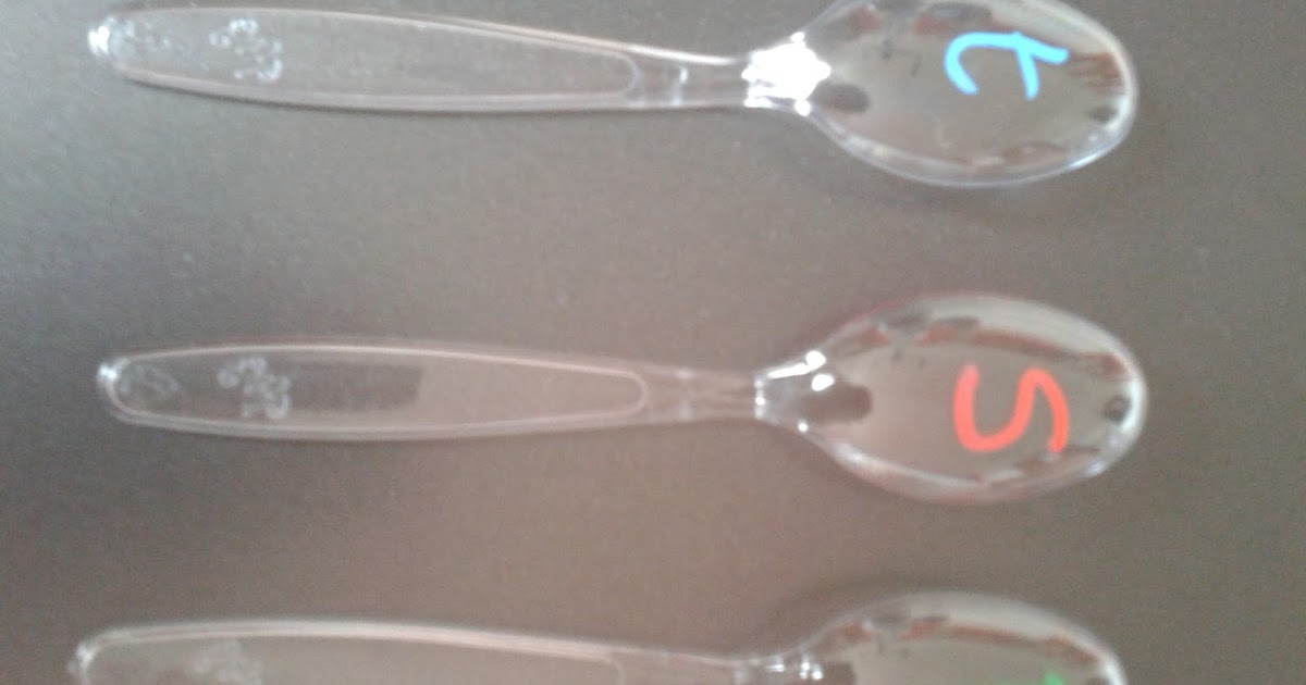 Flame Creative Children's Ministry Teaspoon prayers!