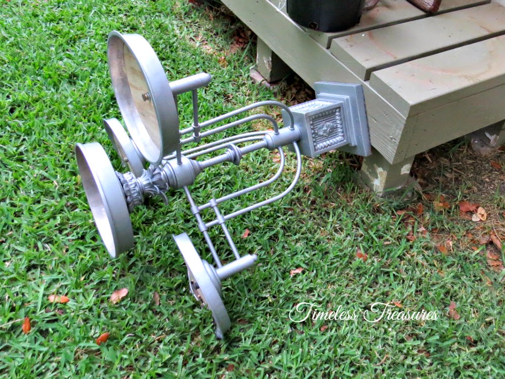 How To Make A Hanging Deer Feeder [] Home Improvement