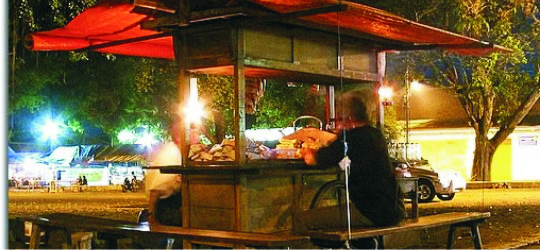 Angkringan Jogja