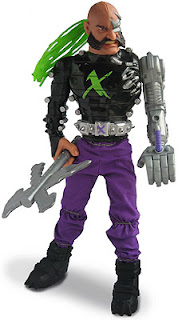 DR X
