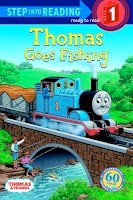 bookcover of Thomas Goes Fishing bookcover of Thomas Goes Fishing
