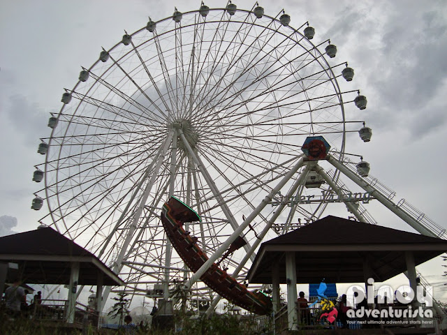 Tallest Ferries Wheels in the Philippines