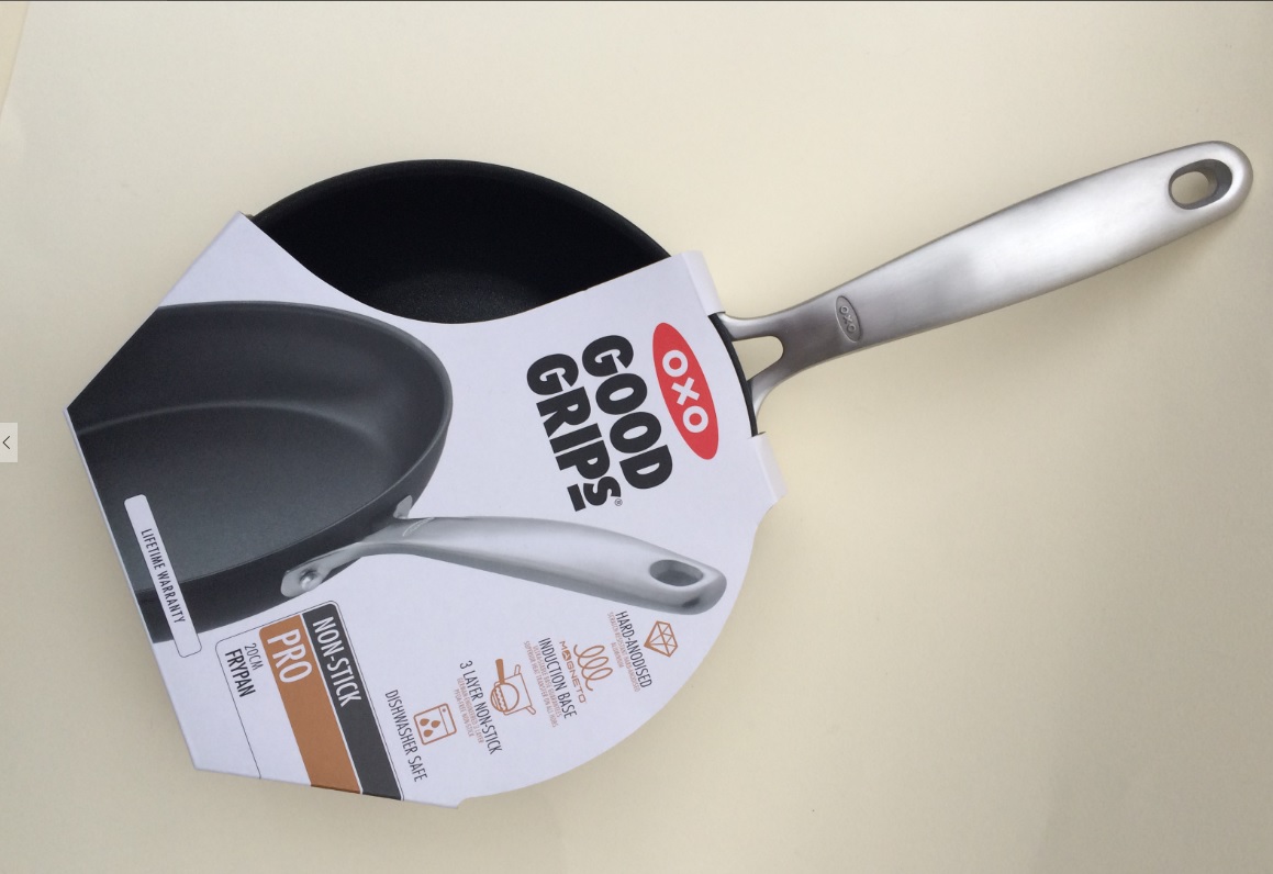 Citrus Spice and Travels OXO Good Grips Pan review and giveaway