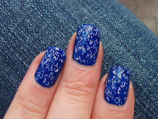 Invogue Jaye Bird with Nails Inc Southwark