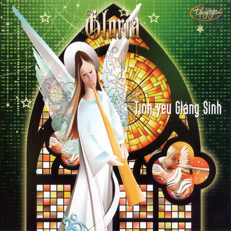Thúy Nga CD548 - Gloria - Tình Yêu Giáng Sinh (NRG) Thúy Nga CD548 - Gloria - Tình Yêu Giáng Sinh (NRG)