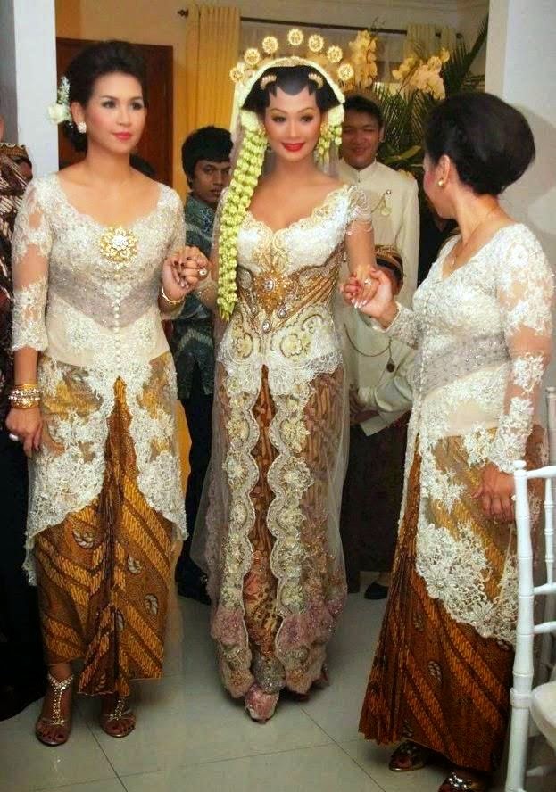 Gambar Model Kebaya Resepsi 2015 Gambar Model Kebaya Resepsi 2015