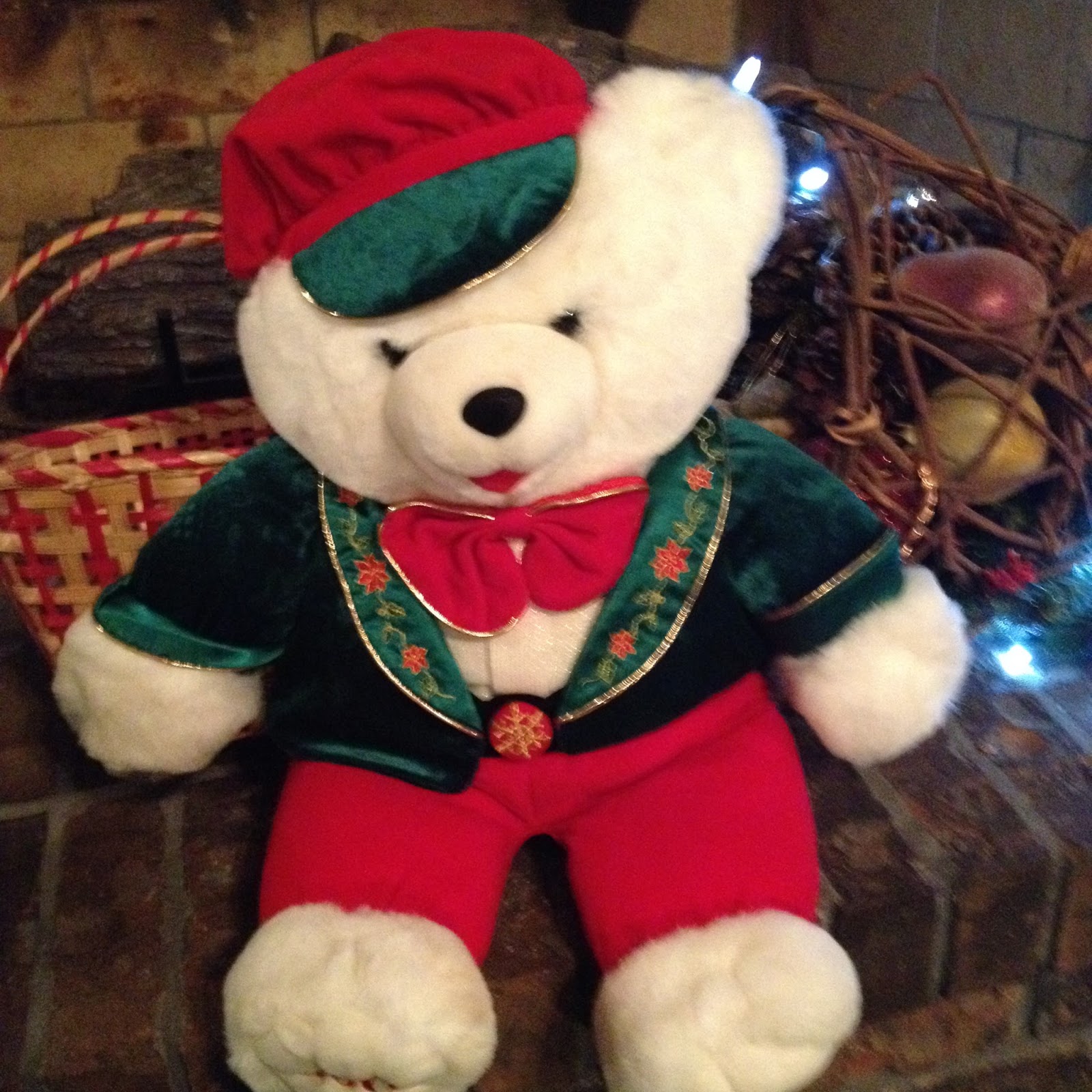 walmart 2018 christmas teddy bears