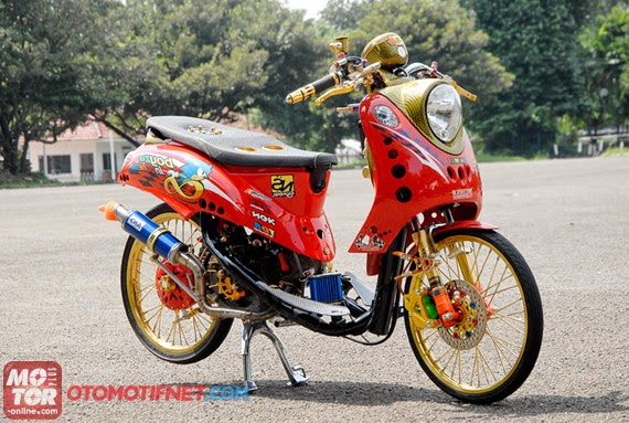 modifikasi motor mio fino velg 17 tahun ini modifikasi motor mio fino velg 17 tahun ini