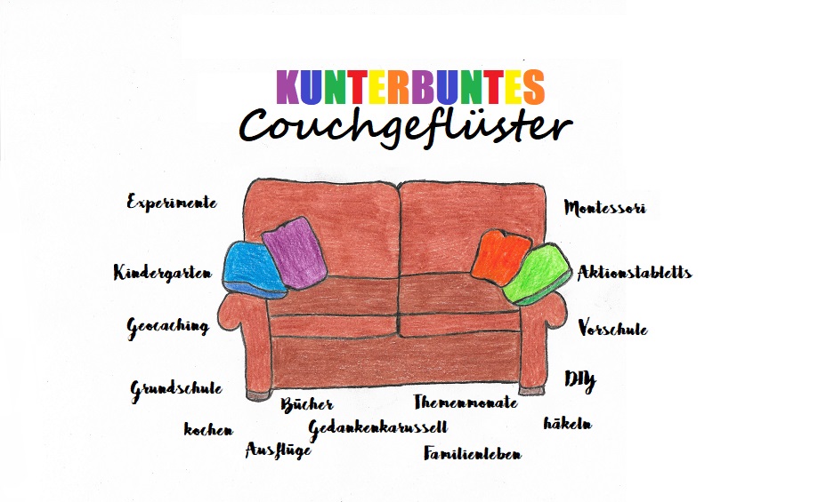 Kunterbuntes Couchgeflüster