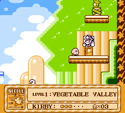 Kirby S Dream Land 2 Review Game Boy 1995 Infinity Retro