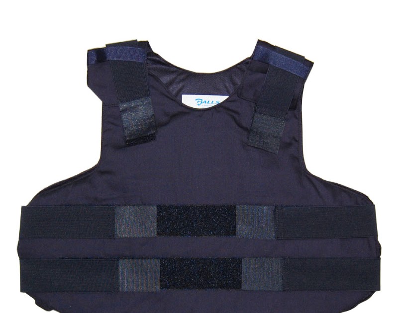 Kevlar Body Armor Phases Involved in the Testing of the Kevlar Body Armor