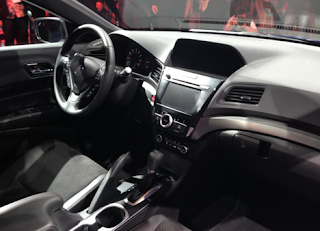 2016 Acura ILX Release Date Interior 2016 Acura ILX Release Date