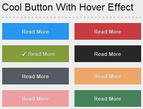 simple css button hover effects simple css button hover effects
