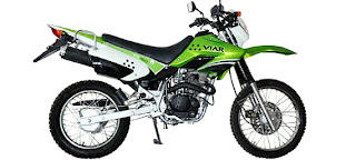 Viar VX1 Motor Indonesia