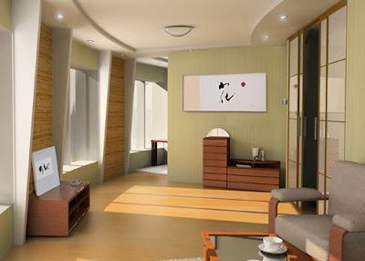 Japanese Interior Design