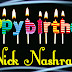 Selamat Hari Lahir Blogger Nick Nashram
