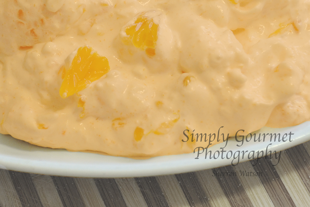 Simply Gourmet Orange Delight