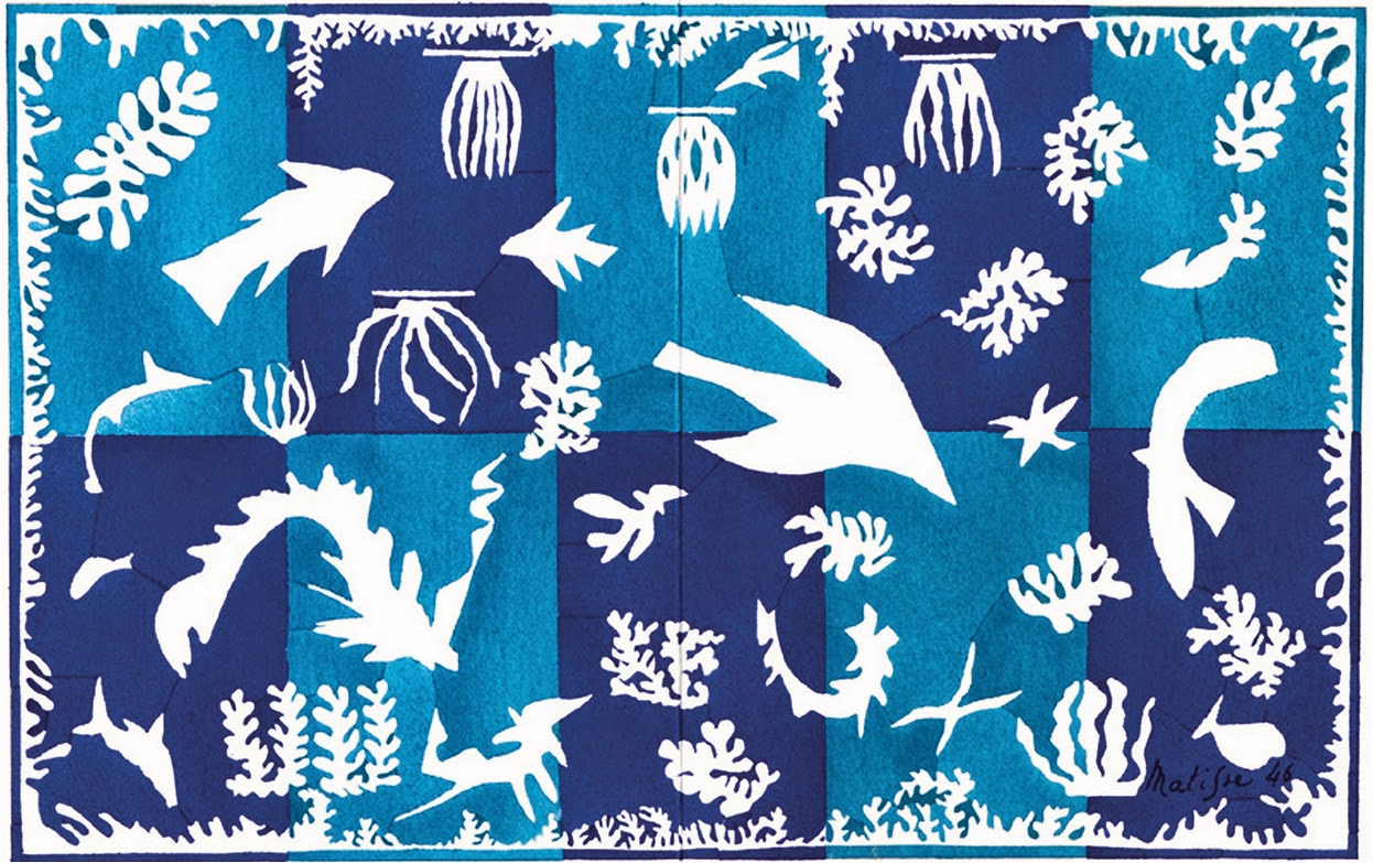 Het Wisselatelier: Henri Matisse