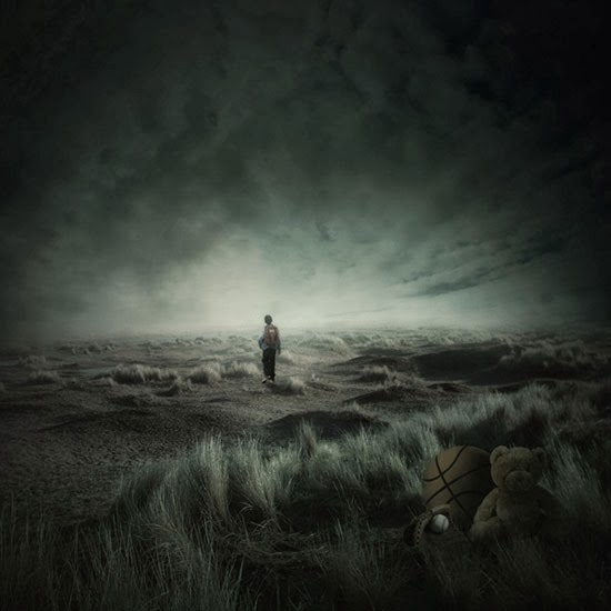 Dark, Atmospheric Photo Manipulation Dark, Atmospheric Photo Manipulation