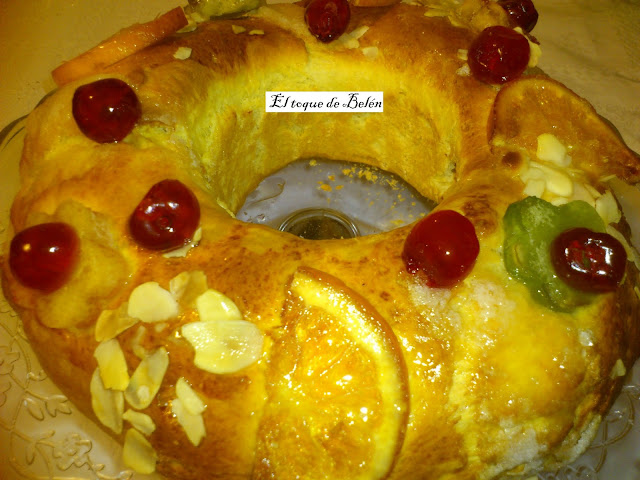 Roscón De Reyes
