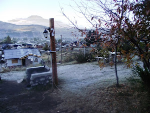 Esquel escarchada