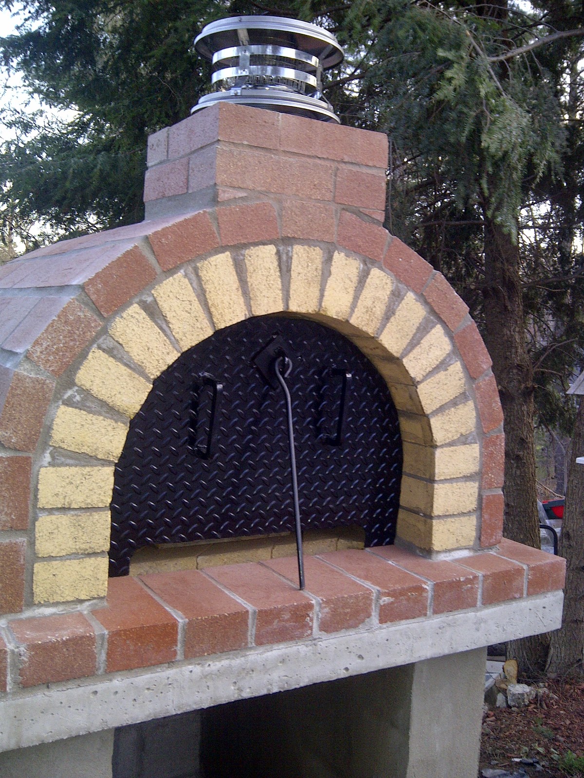 brickwood ovens