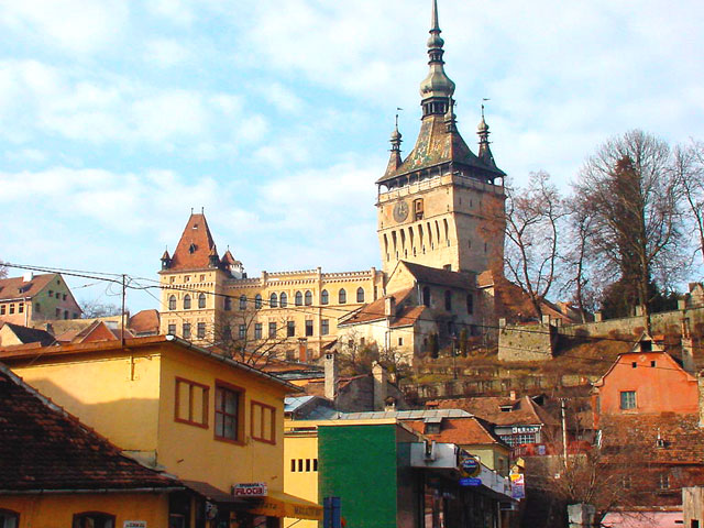 Sighisoara Travel Information S...