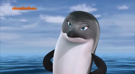 Whatsoever Critic: "The Penguin Who Loved Me" (Penguins of Madagascar
