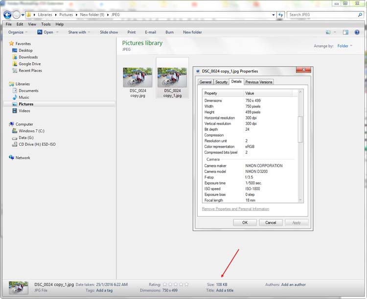 Resize Image Dengan Photoshop Resize Image Dengan Photoshop