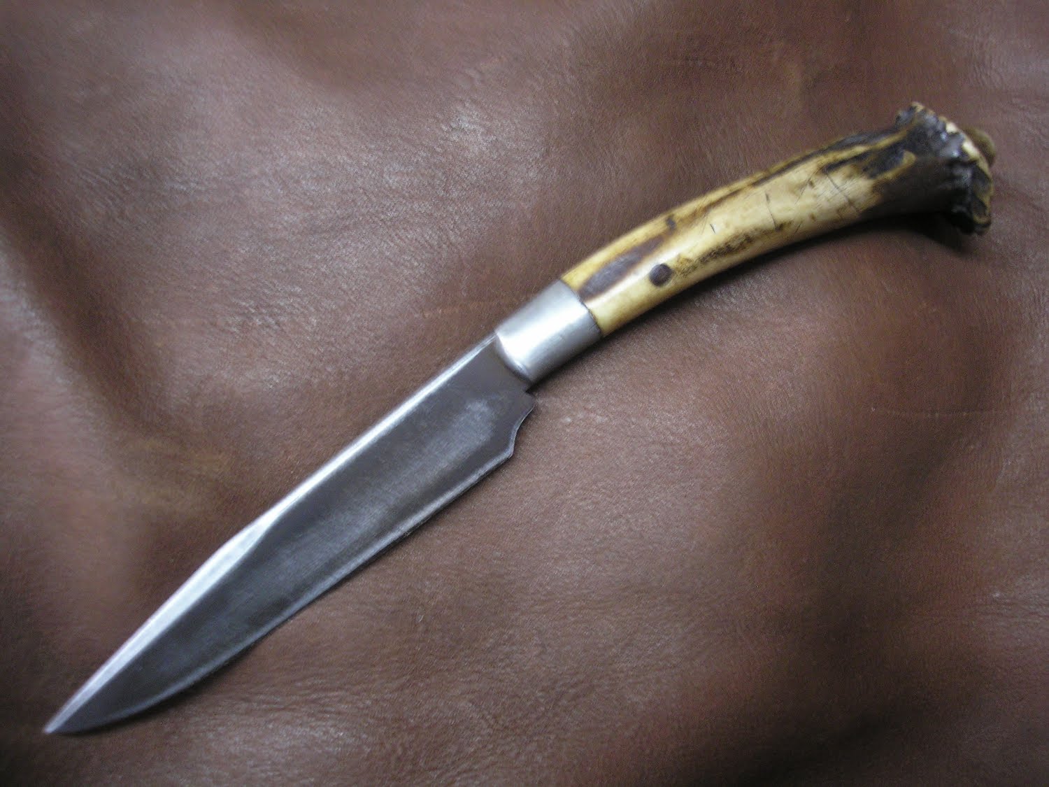 Hand Forged Knife