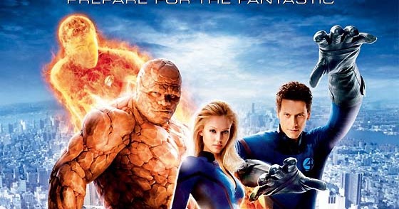 Fantastic Four English Movie In Hindi Dubbed Download