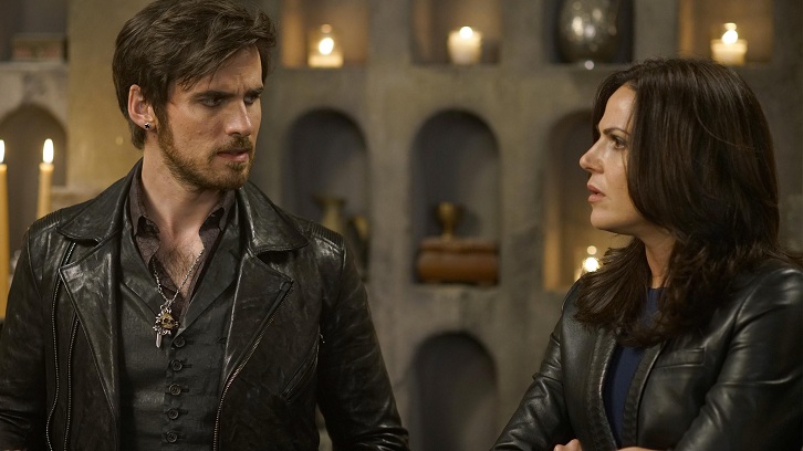 POLL : What was your favourite scene in Once Upon a Time - "The Bear and the Bow"?