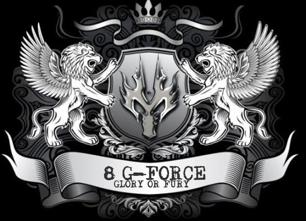 8 G - Force