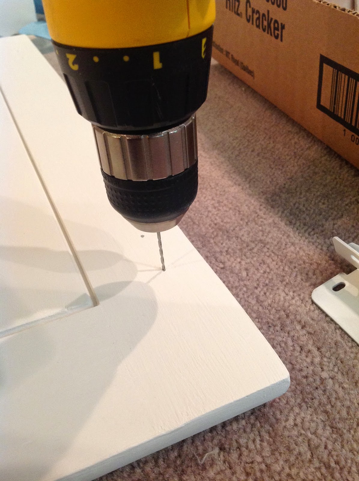 CM Shaw Studios How to Install Doors On an Armoire or Bookcase