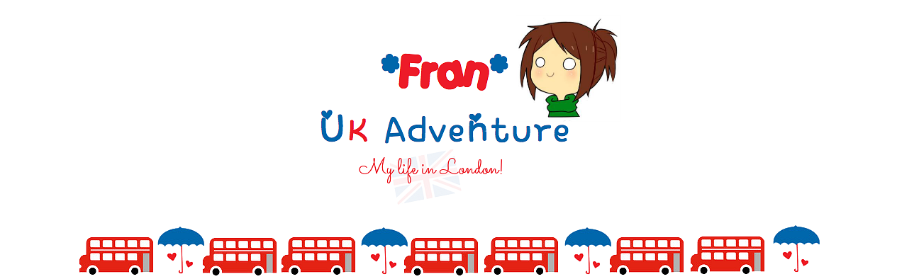 *Fran* UK Adventure