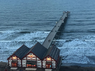 Saltburn Pier