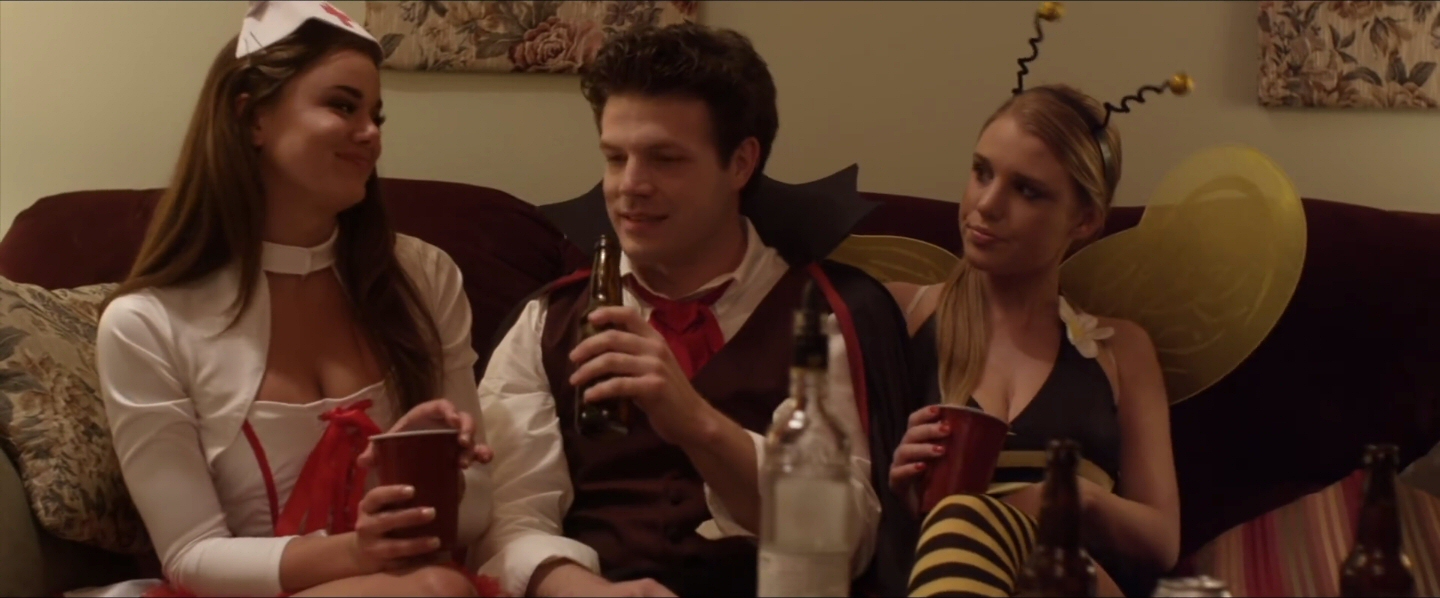 The Horrors of Halloween January 2016