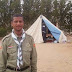 القائد الكشفي الأستاذ / عبدالله باسيف يحصد لقب القائد المثالي بالدراسةوكذلك قائد قادة ( الشارة الأهلية ) بإمتياز