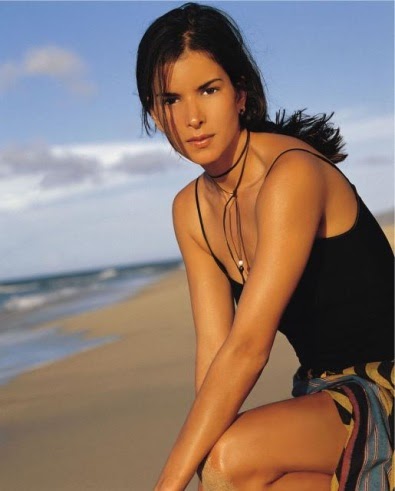 Patricia velasquez sports illustrated