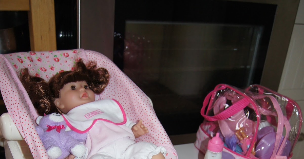 "Making Montessori Ours" Baby doll Care Station!!