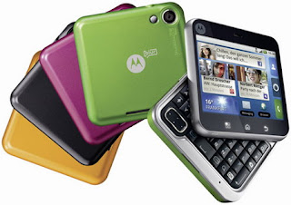 Motorola Flipout announced in Germany