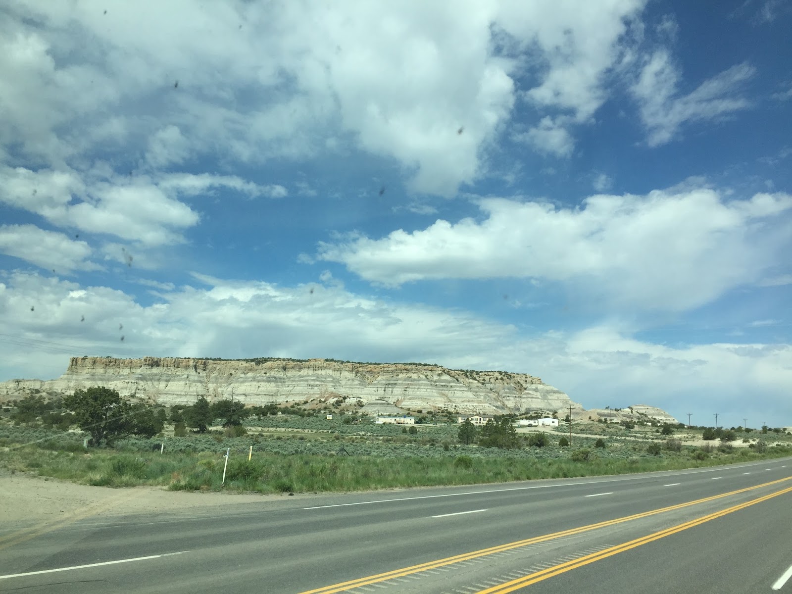 The Roadrunner Chronicles Albuquerque to Cortez Colorado