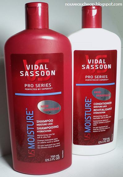Vidal Sassoon Pro Series