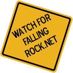 Watch for Falling Rock .Net