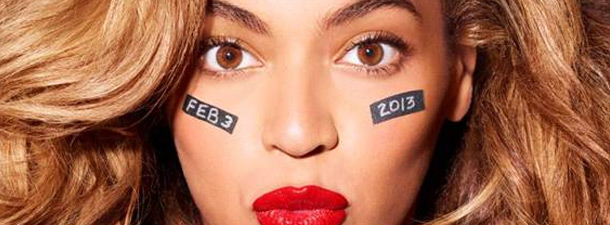 Beyoncé Super Bowl 2013 Halftime Show