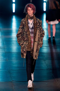 Saint Laurent Spring Summer 2016 Saint Laurent Spring Summer 2016