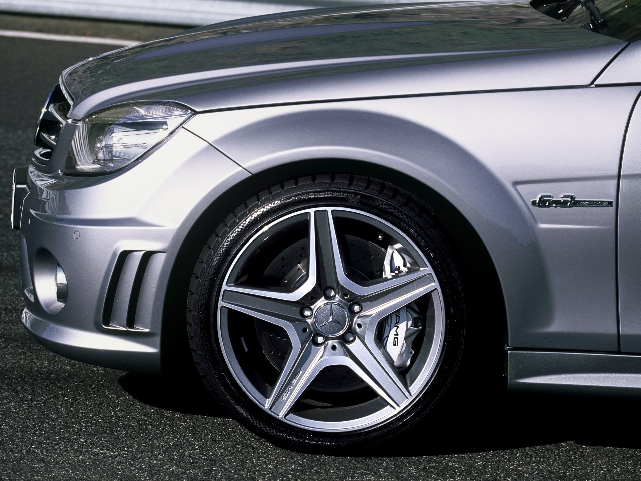 Mercedes Benz Wheels