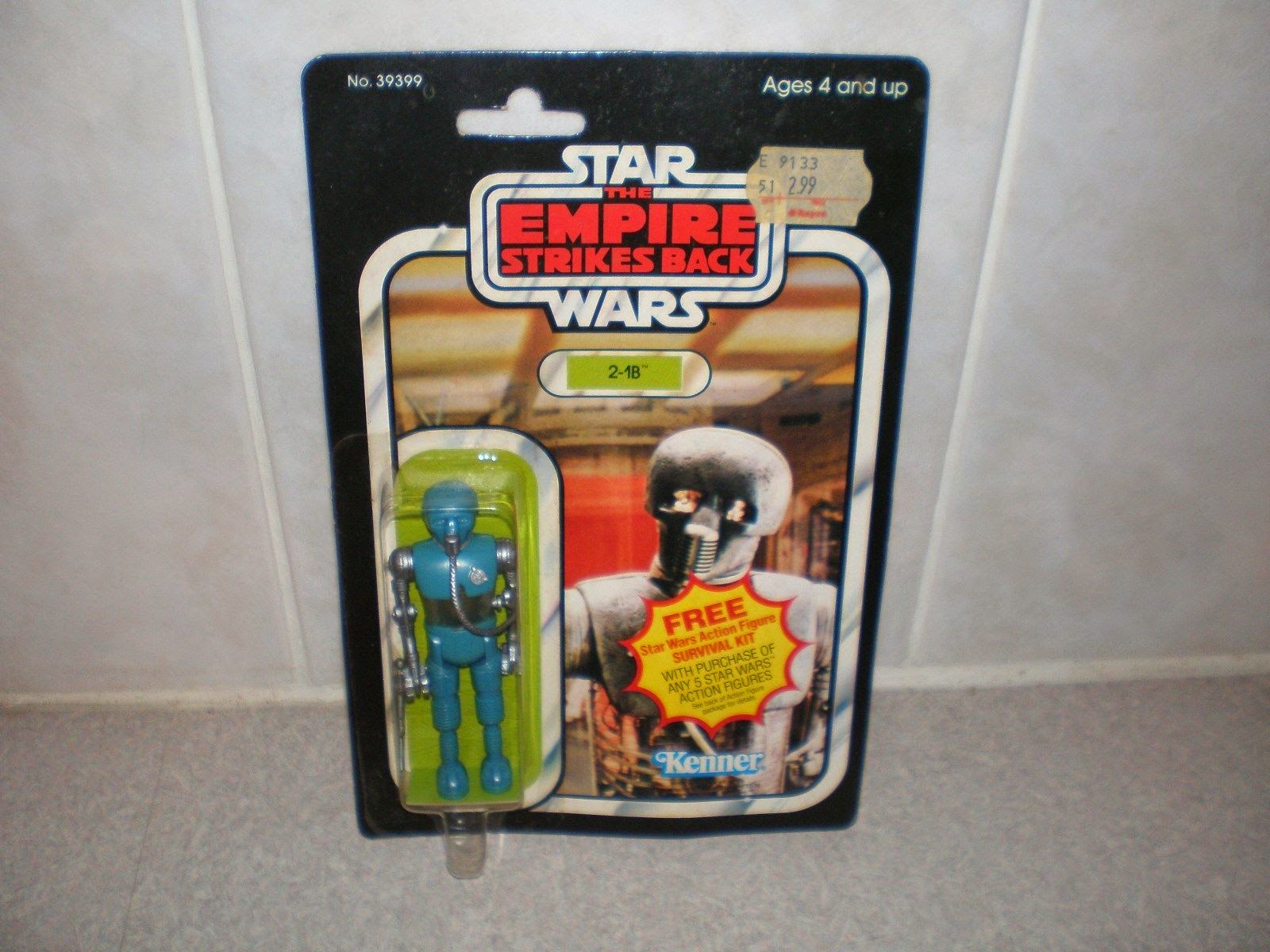VINTAGE STAR WARS DROID FACTORY PLAYSET PARTS KENNER crane peg part pegs leg