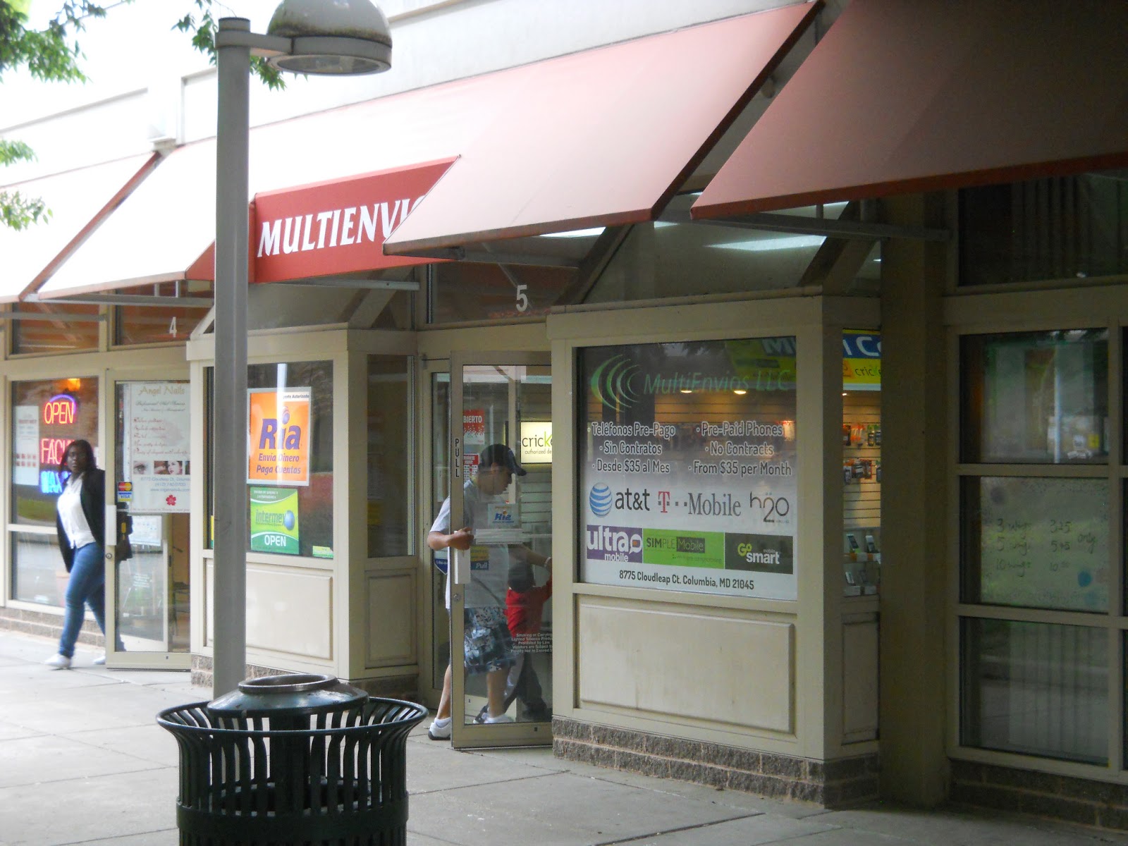 Columbia and Howard County Maryland's Future Long Reach Village Center A Hub for International